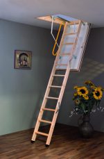 Loft staircase Minka Polar Extreme