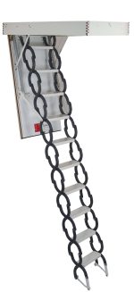 Minka Elegance Loft Staircase