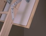 Minka Attic Ladder EURO-TREND
