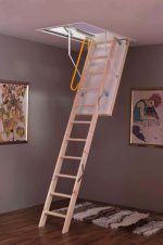 Minka Attic Ladder EURO-TREND