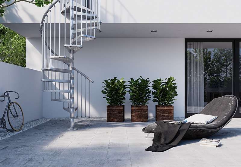 RINTAL EXTERIOR ZINC