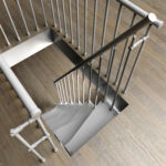 Space-saving staircase d ́Opera T20 render-1