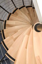 Helios_Buche_Minka Spiral staircase