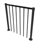 Balustrade railing for Rondo Zink Color - Image 2