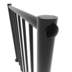Balustrade railing for Rondo Zink Color - Image 3