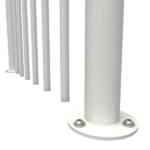 Balustrade railing for Rondo Zink Color - Image 8