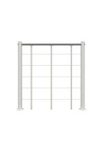Balustrade railing for Spino Zink Color - Image 3