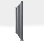 Parapet railing for Rondo Zink Plus - Image 3