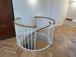 d'OPERA C20 Parapet Railing