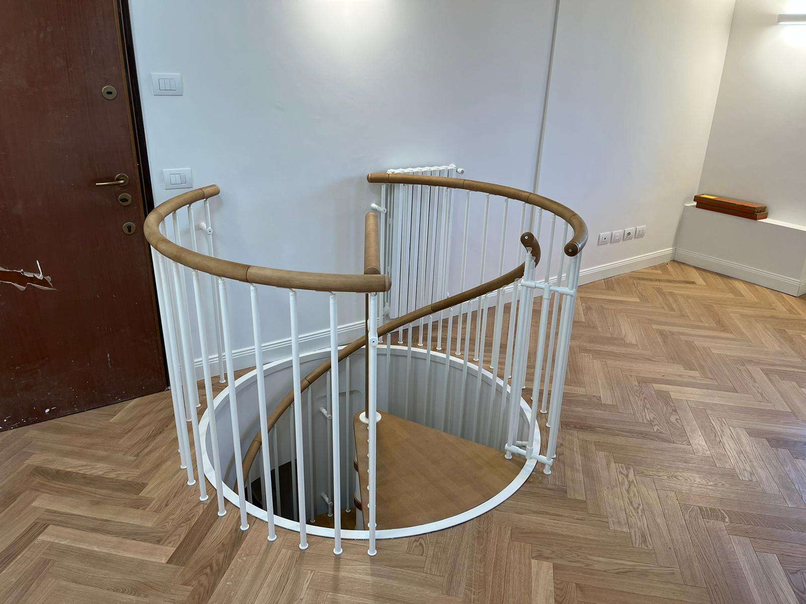 Brüstungsgeländer_C20 R2 RO-BI (7) d'OPERA C20 Parapet Railing - Image 1