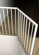 d'OPERA C20 Parapet Railing - Image 3